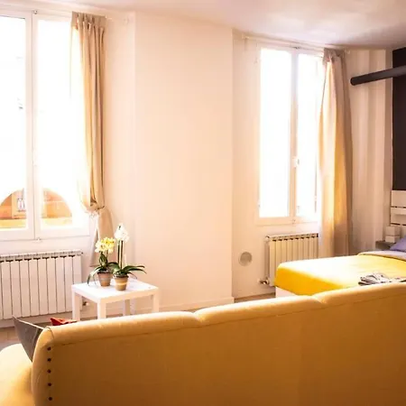 Via Delle Idee Apartament Bolonia