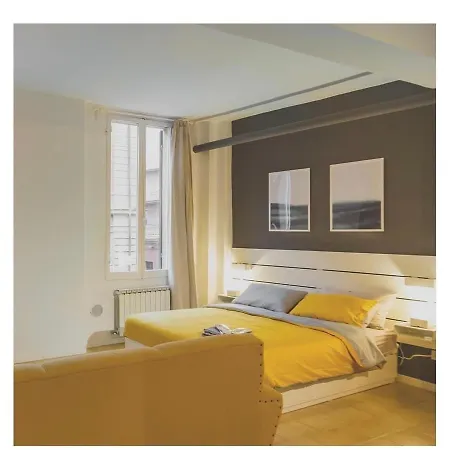 Via Delle Idee Apartament Bolonia