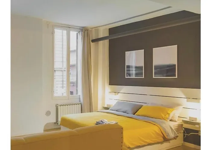 Via Delle Idee شقة بولونيا