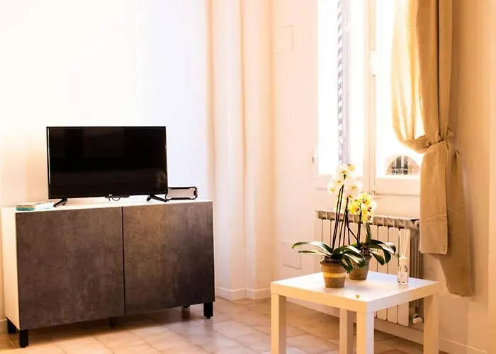 Via Delle Idee 아파트 볼로냐