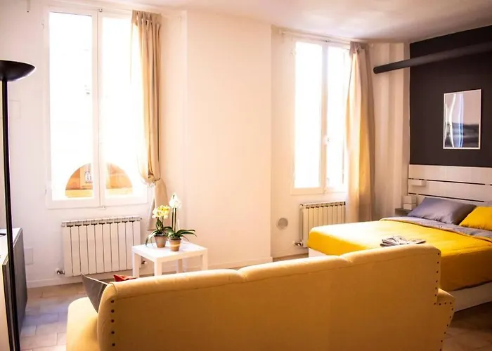 Via Delle Idee 아파트 볼로냐