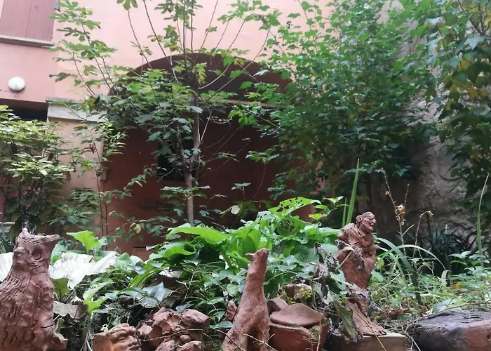 Via Delle Idee 아파트 *